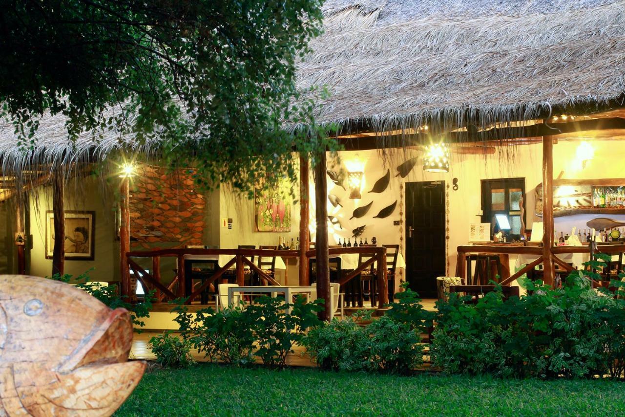 Villas Do Indico Vilankulo Exteriér fotografie